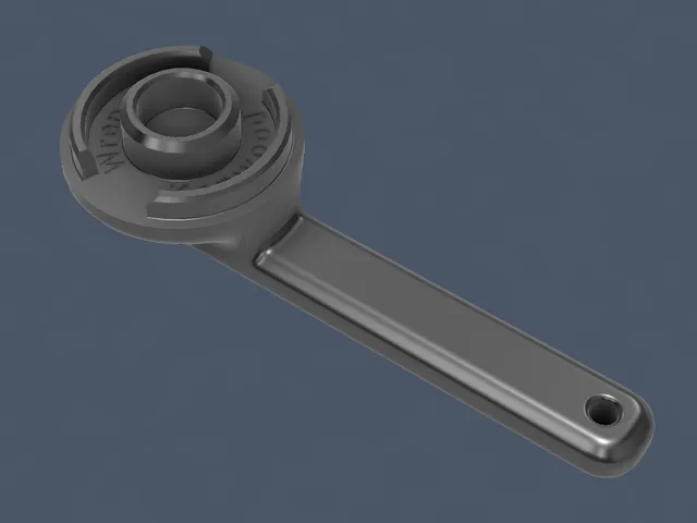 Kenwood Titanium Chef Blender/Food Processor Wrench