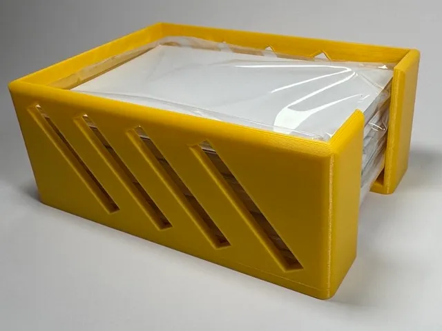 Storage Tray for 4"x6" Photo Paper