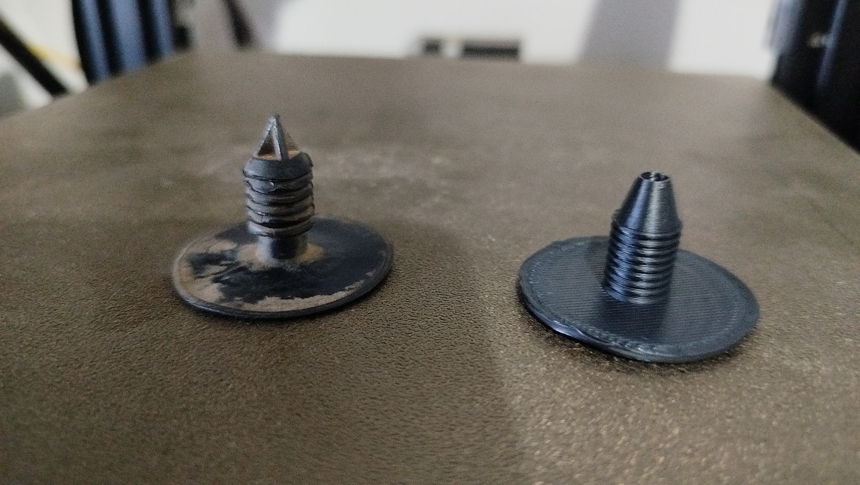 10mm general purpose automotive clip