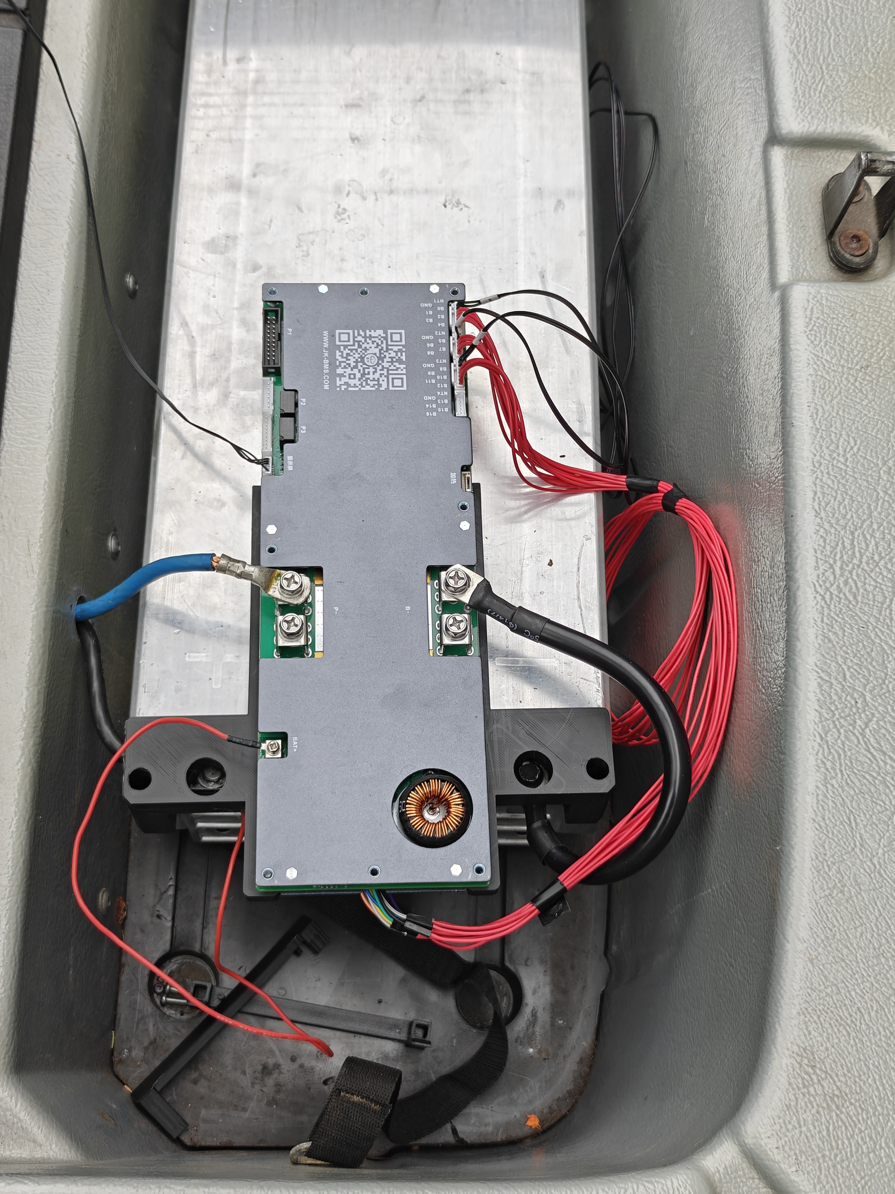 JK bms Mount for MEB module