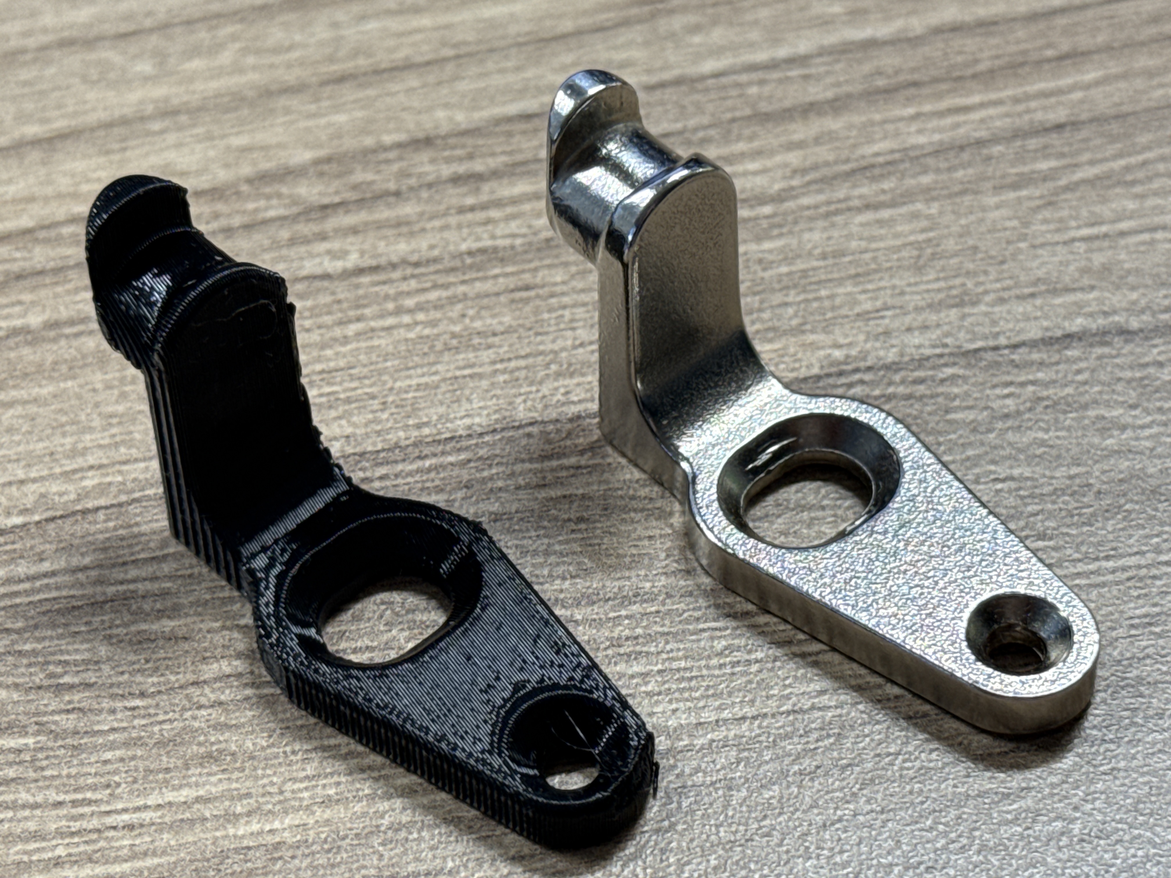 Furniture Back Panel Connector