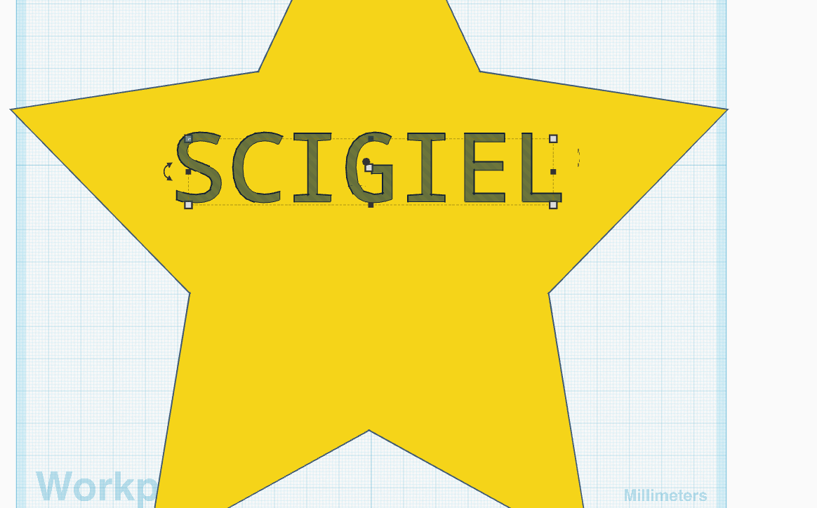 SCIGIEL STAR