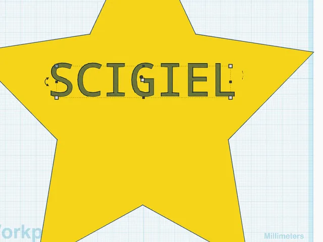 SCIGIEL STAR