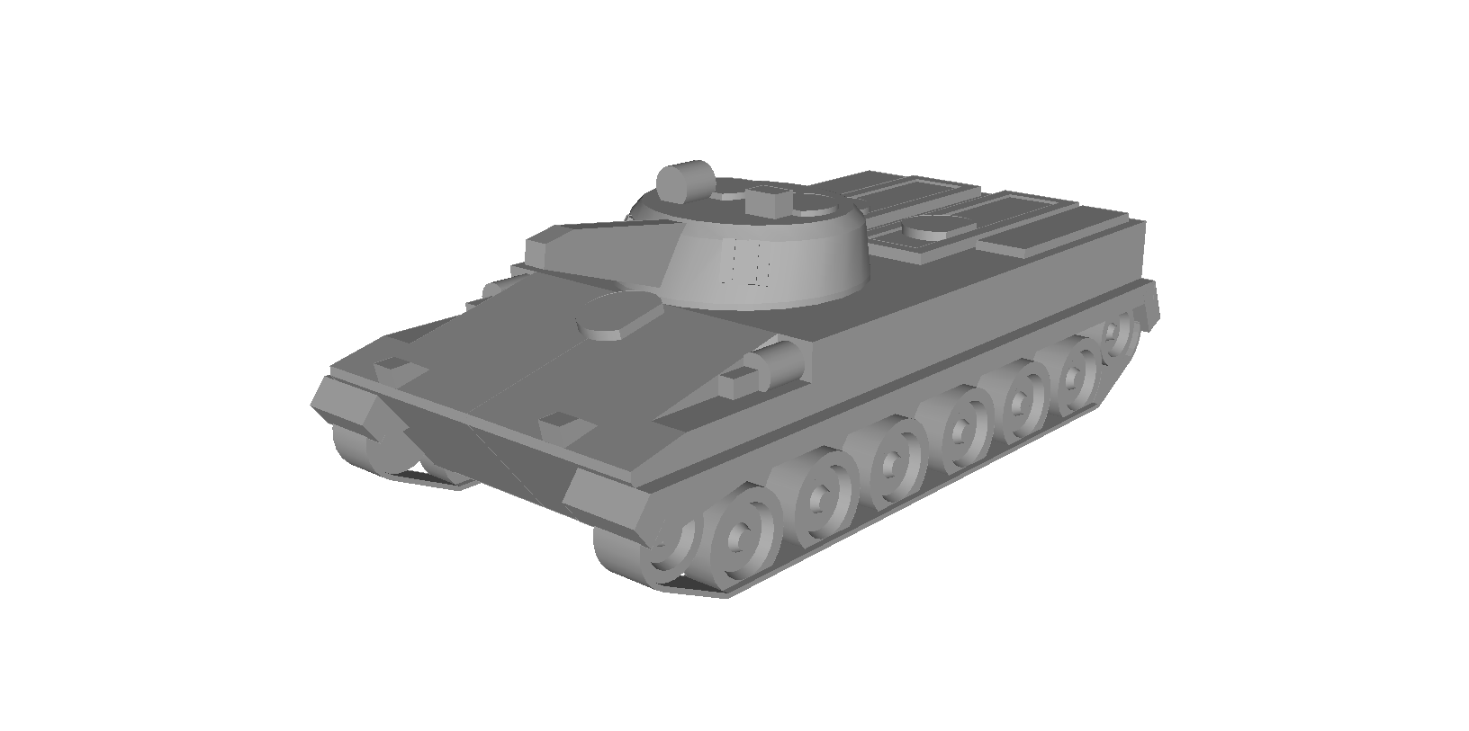 15mm Russian BMP-series IFV