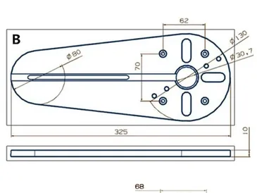 RouterPlate