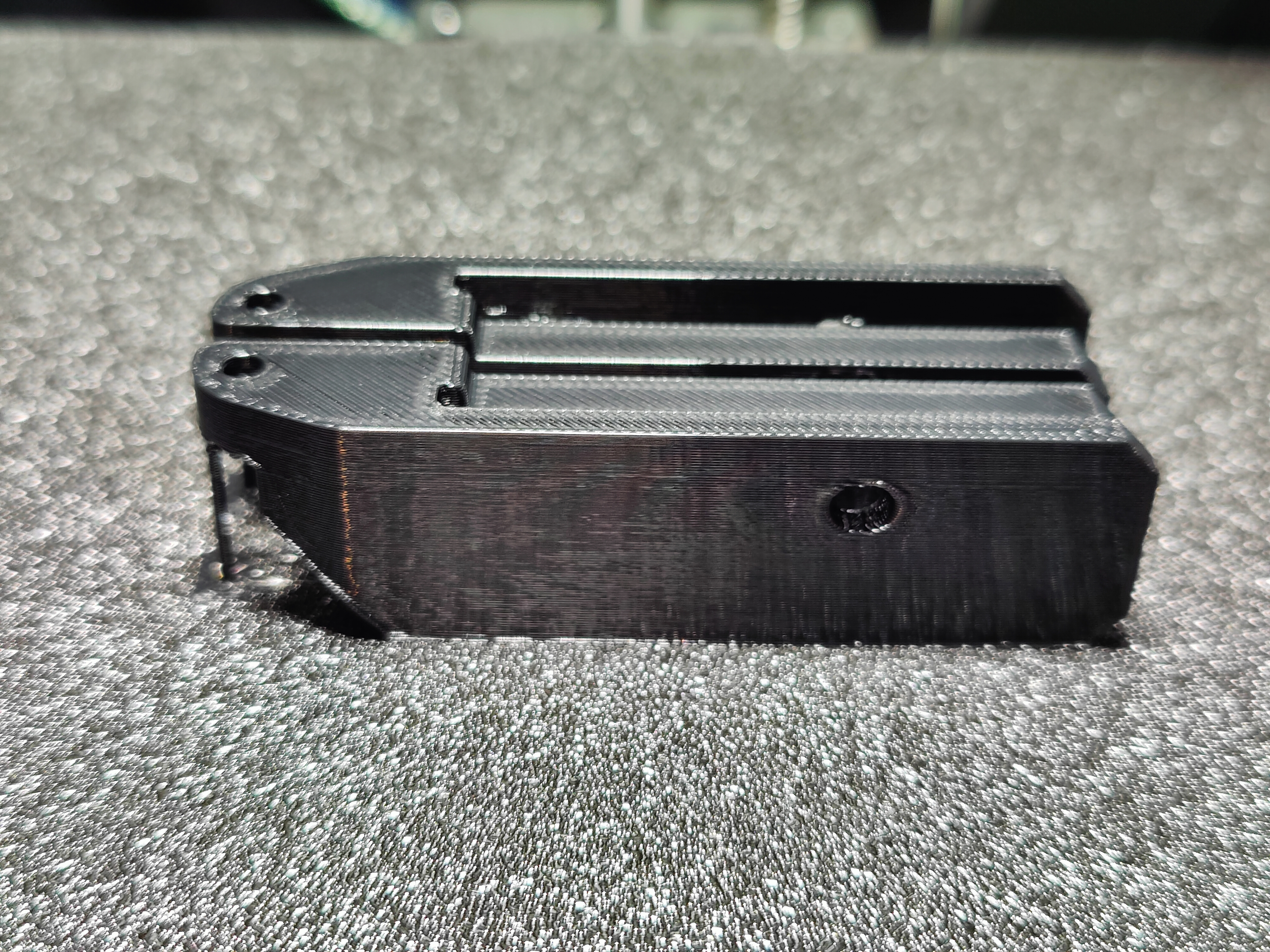 Miniatura 8 do modelo 3D Centauri Carbon Quick-Release Door Hinges - Beta