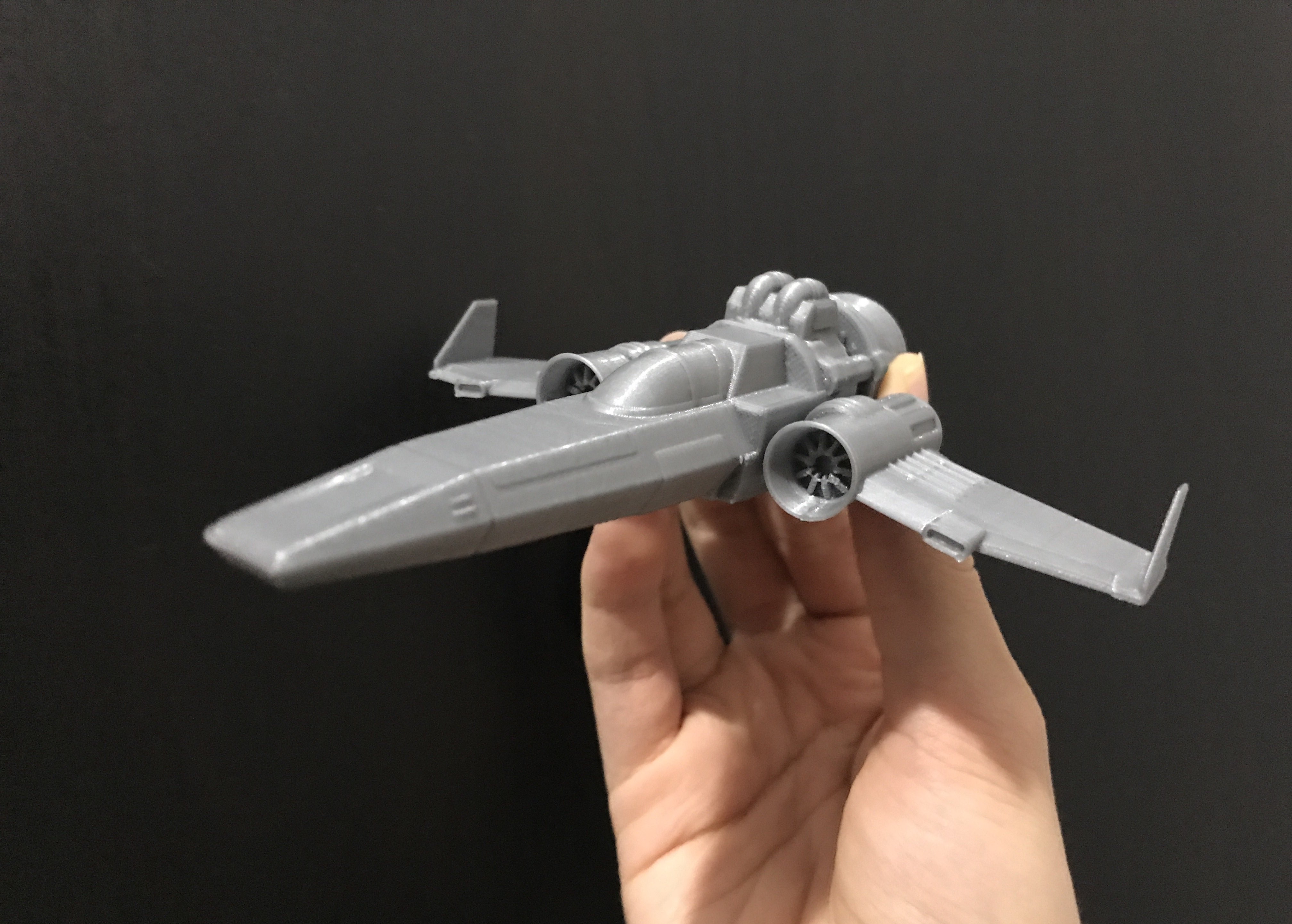 No Man's Sky Ship Design 01