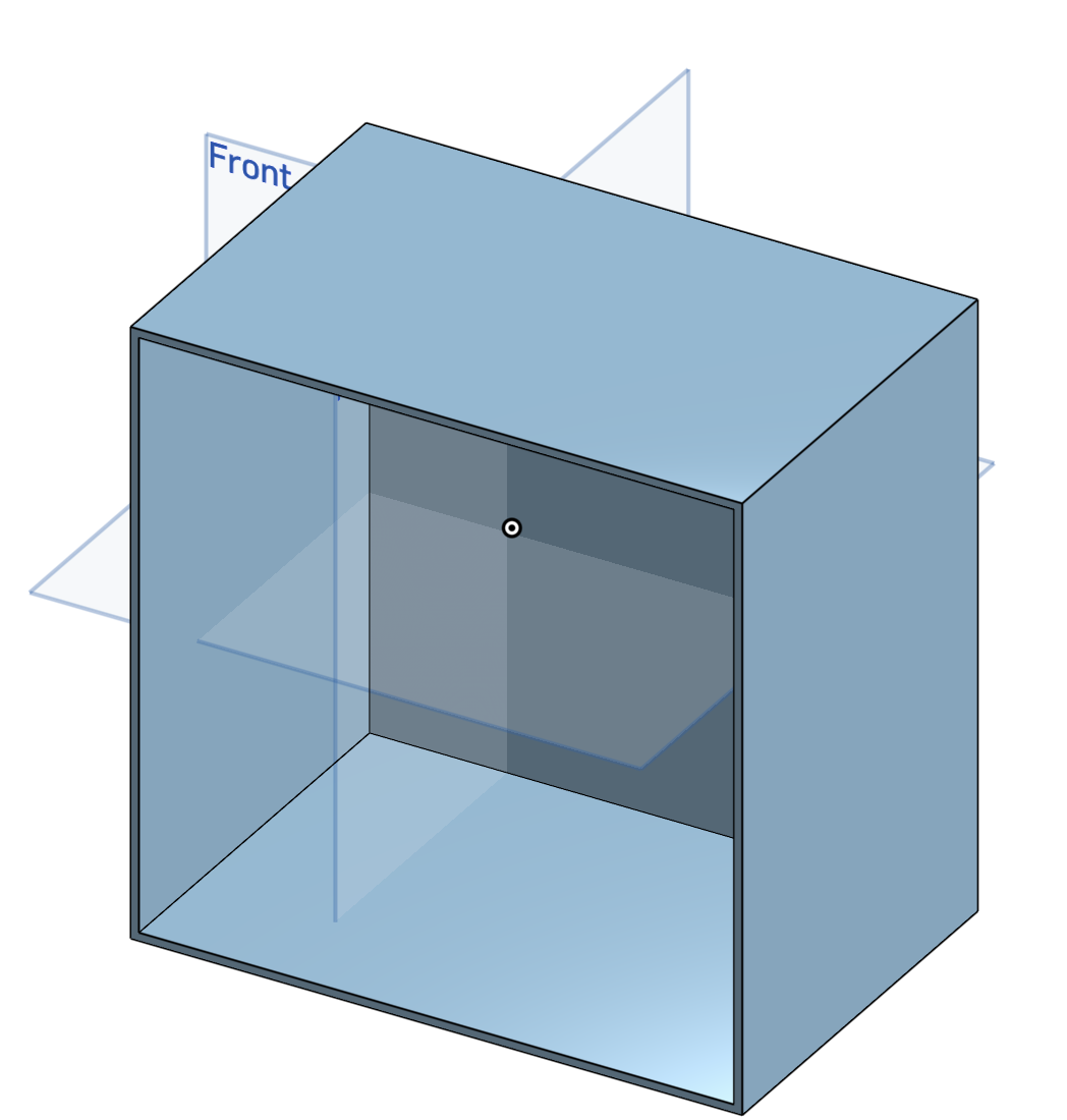 Card Box Bigger