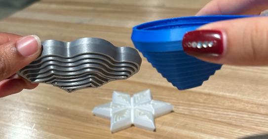 Weather-Themed PIP Telescoping Fidgets