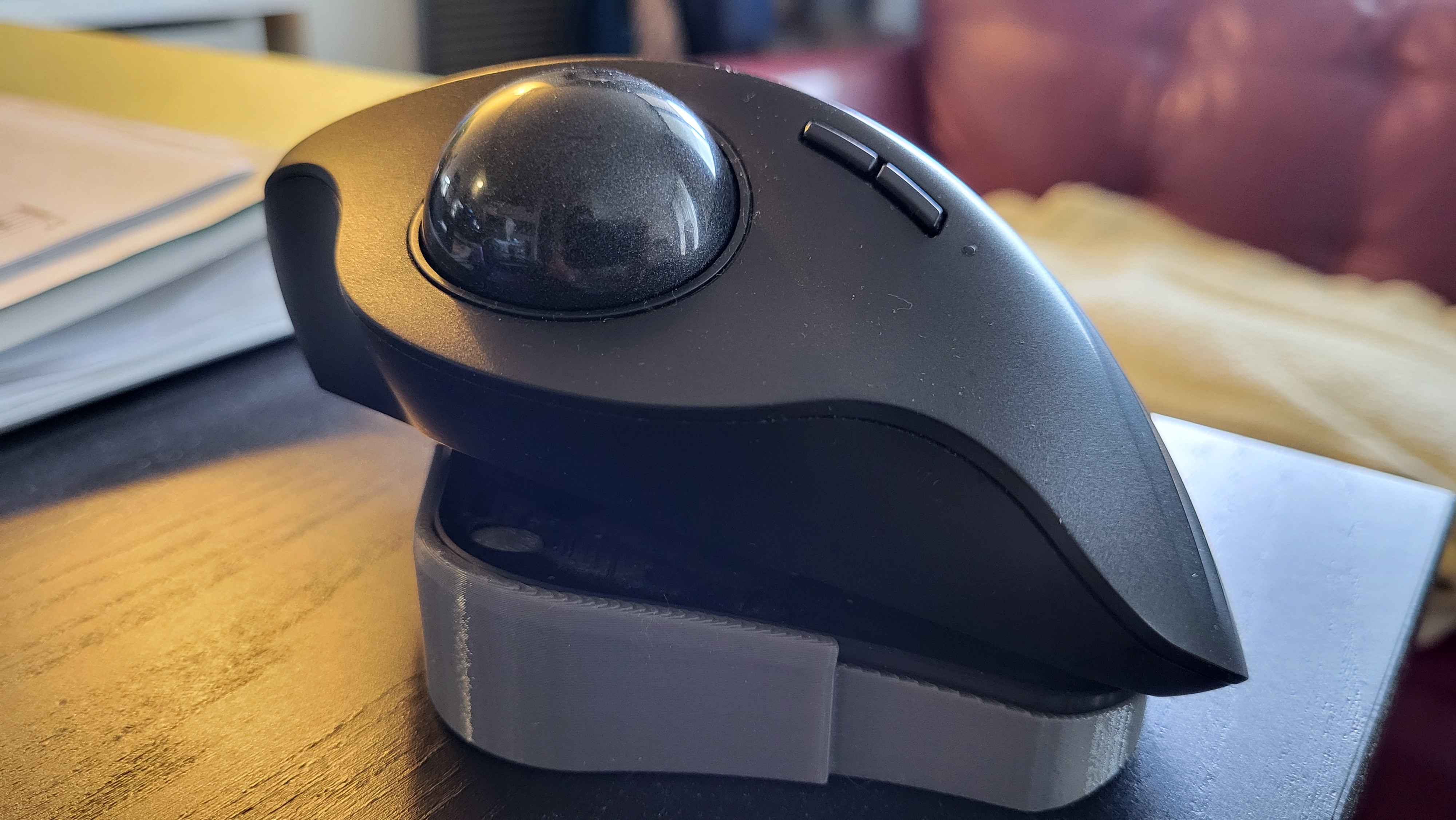 ProtoArc Wireless Trackball Extra Tilt