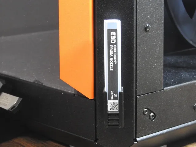 Nextruder Nozzle Case Holder