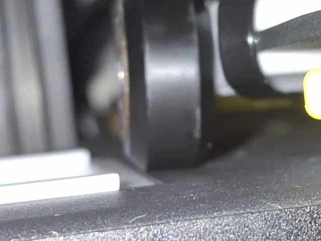 Cover for K3PS 3.0 screen hole