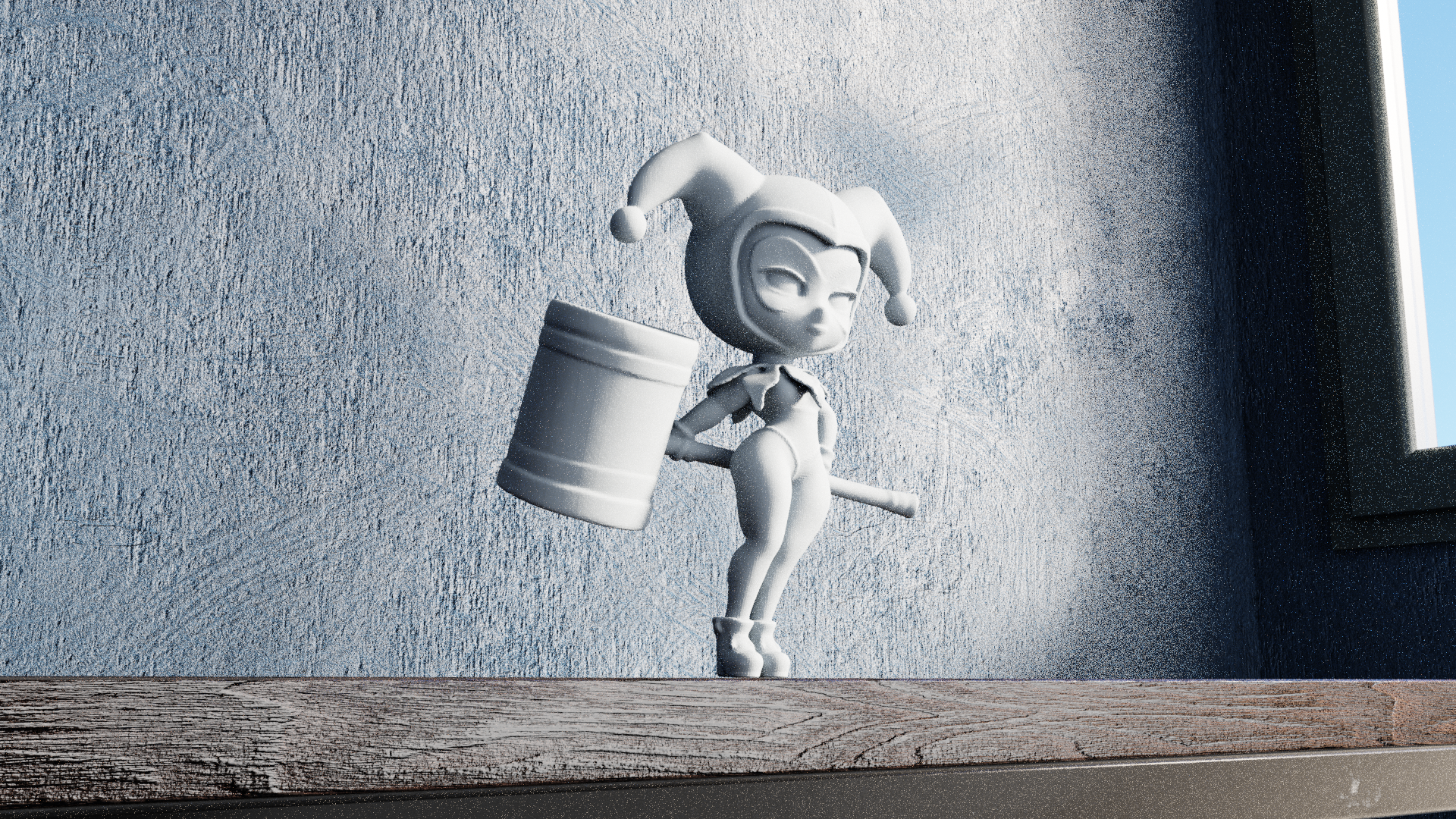 Chibi Harley QUinn — thumbnail 6