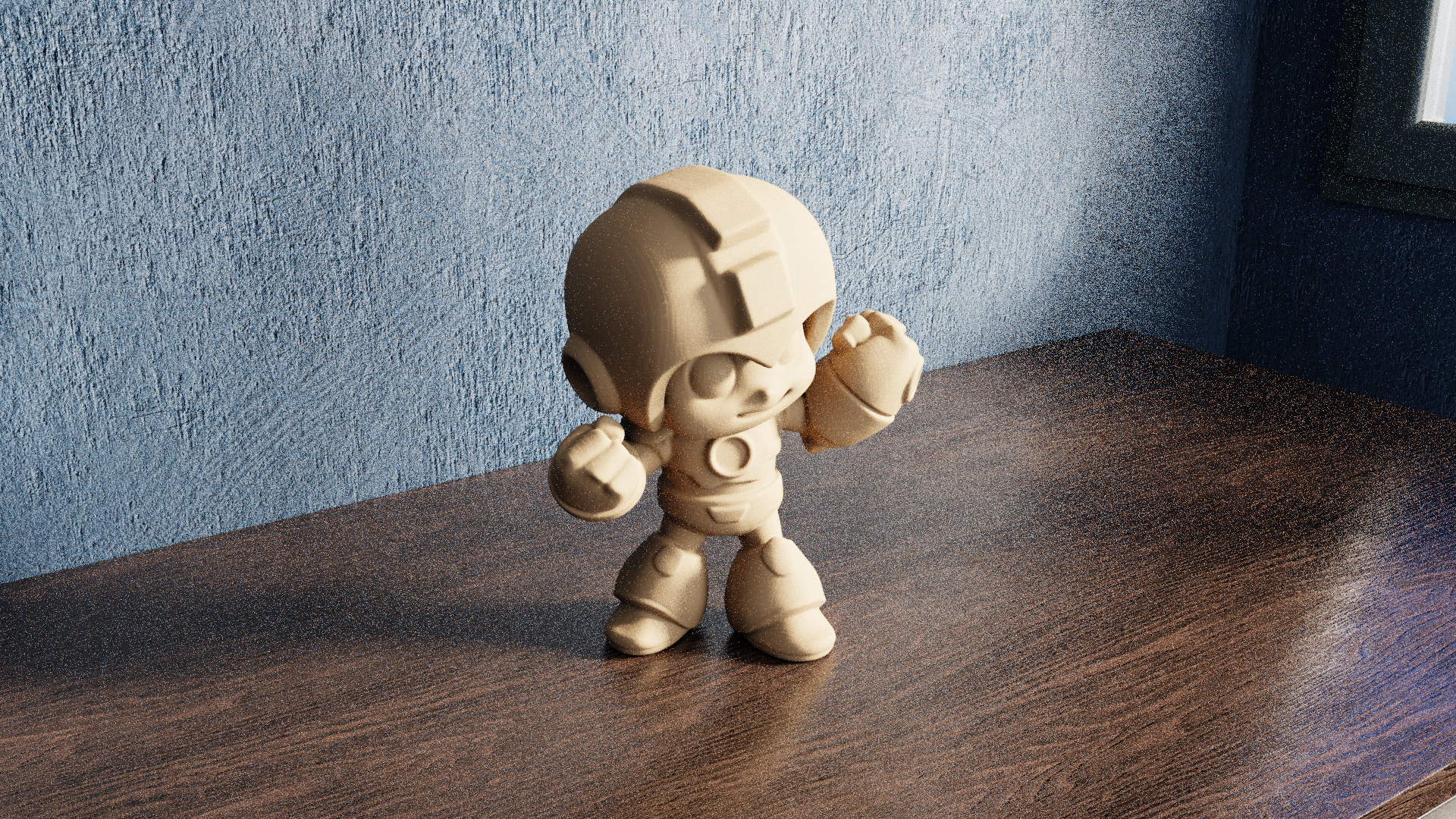 Chibi Megaman — thumbnail 9