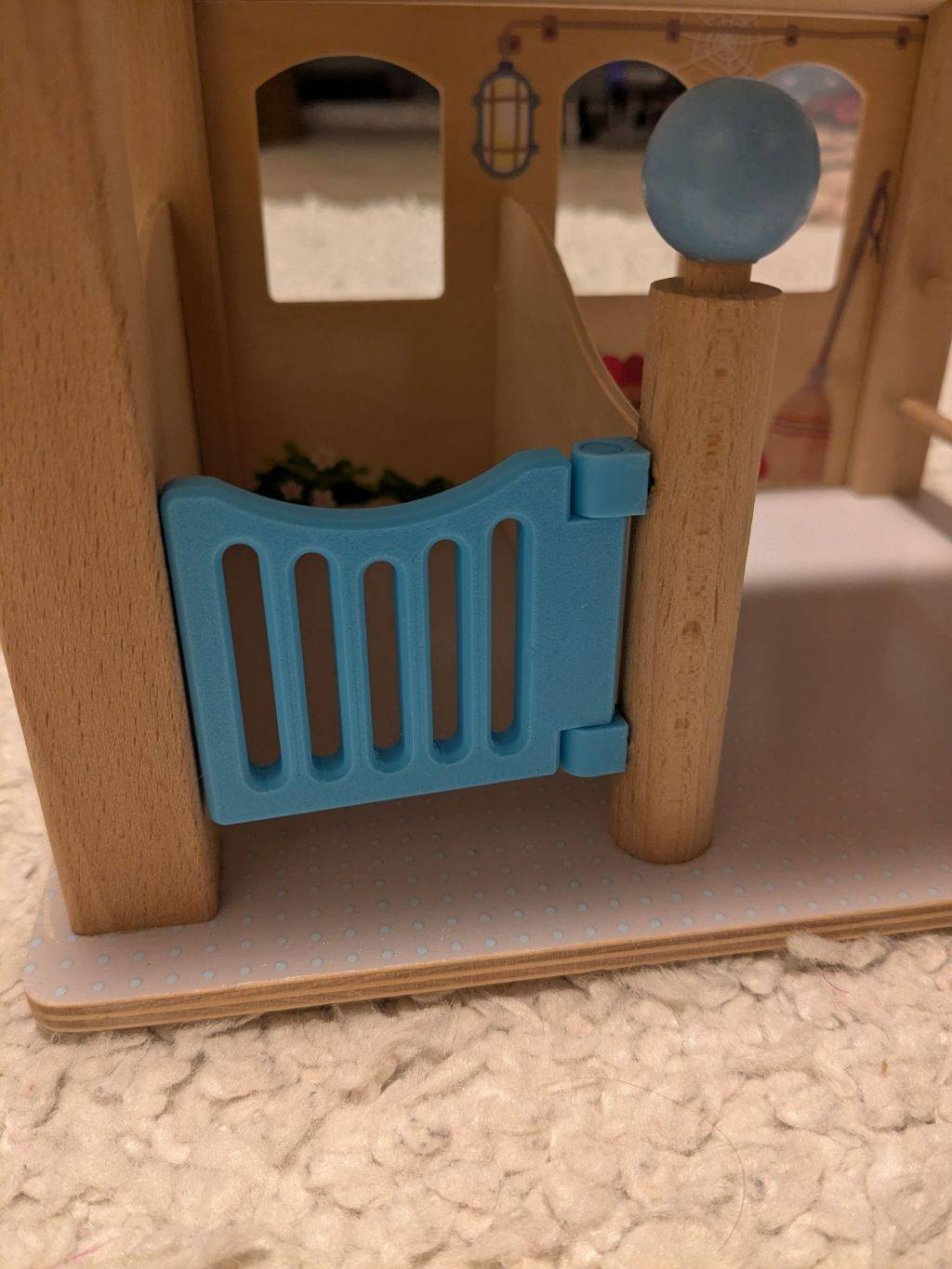 Haba 302167 Stable Guard