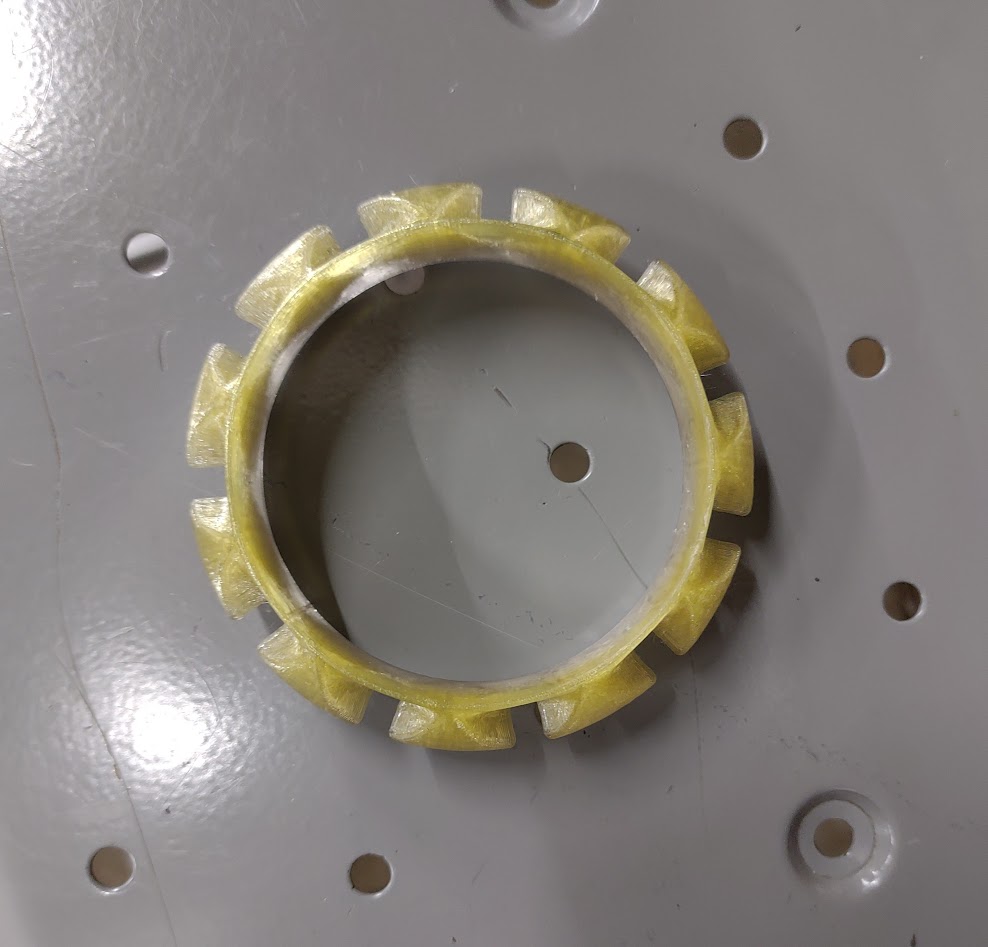 Diamond pillow bracelet