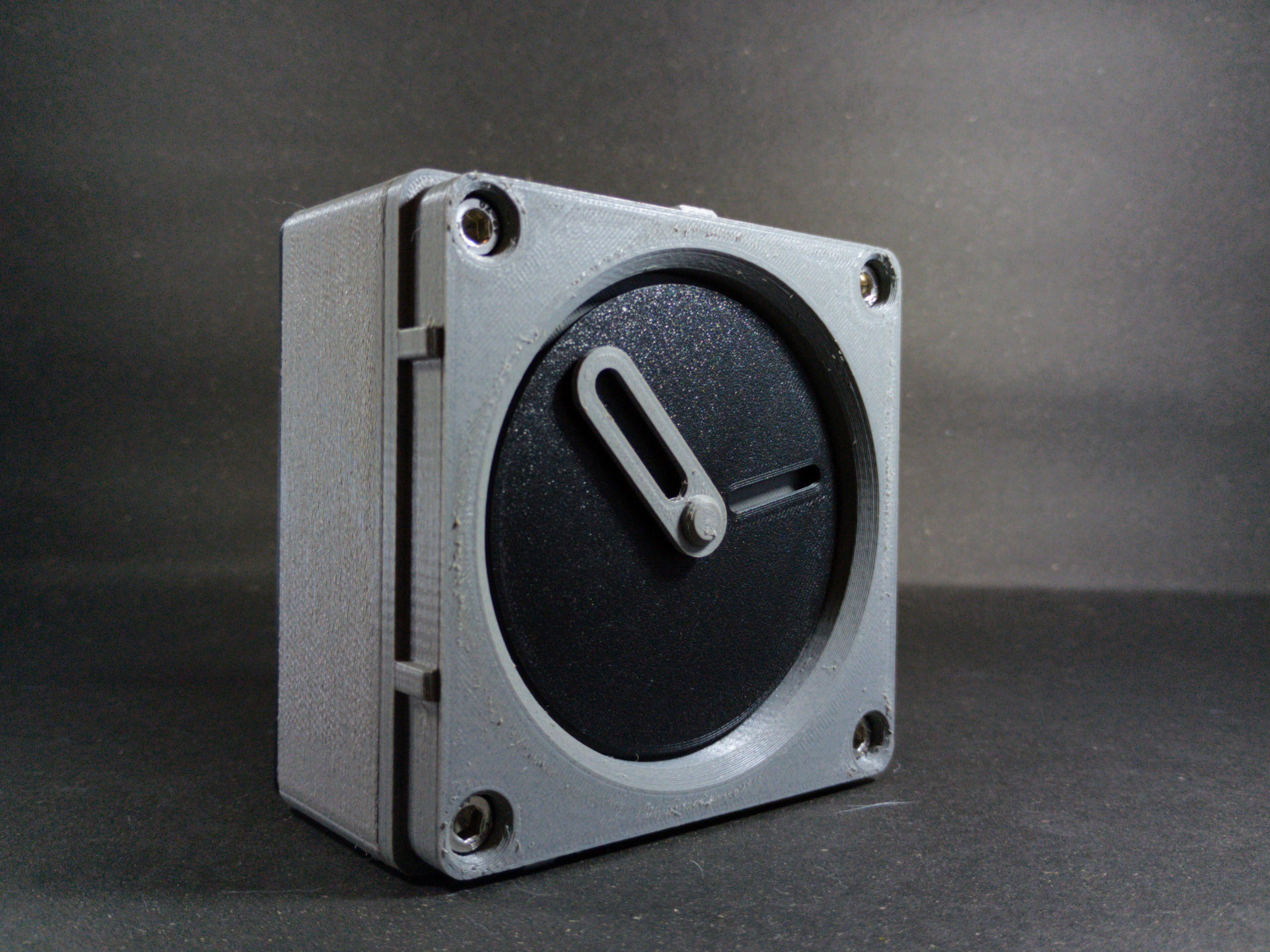 Desk Clock v1.2