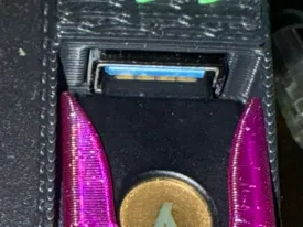 Yubikey USB Desk Extender Remix