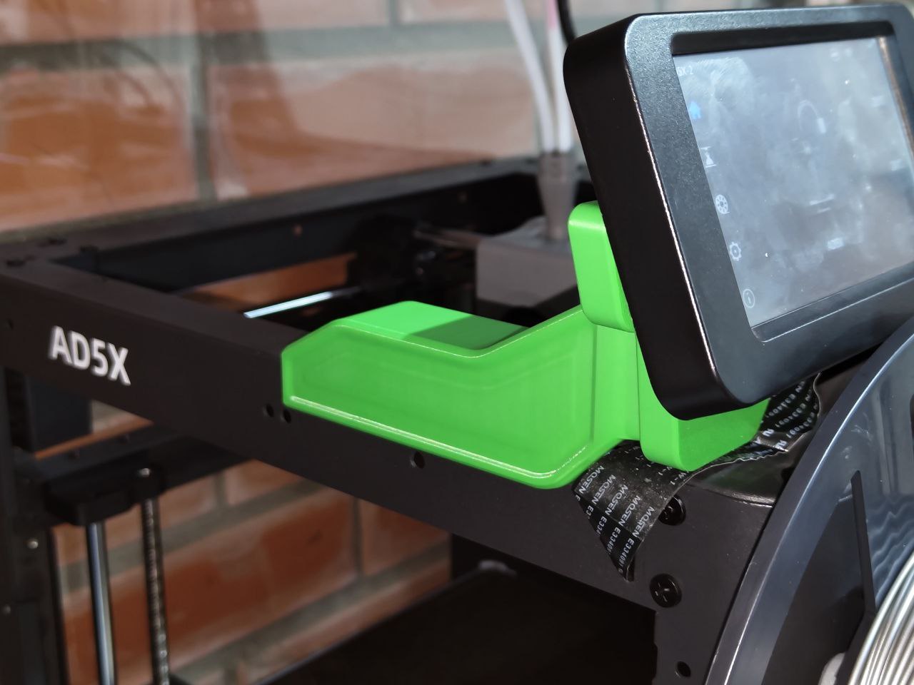 AD5X Screen Bracket