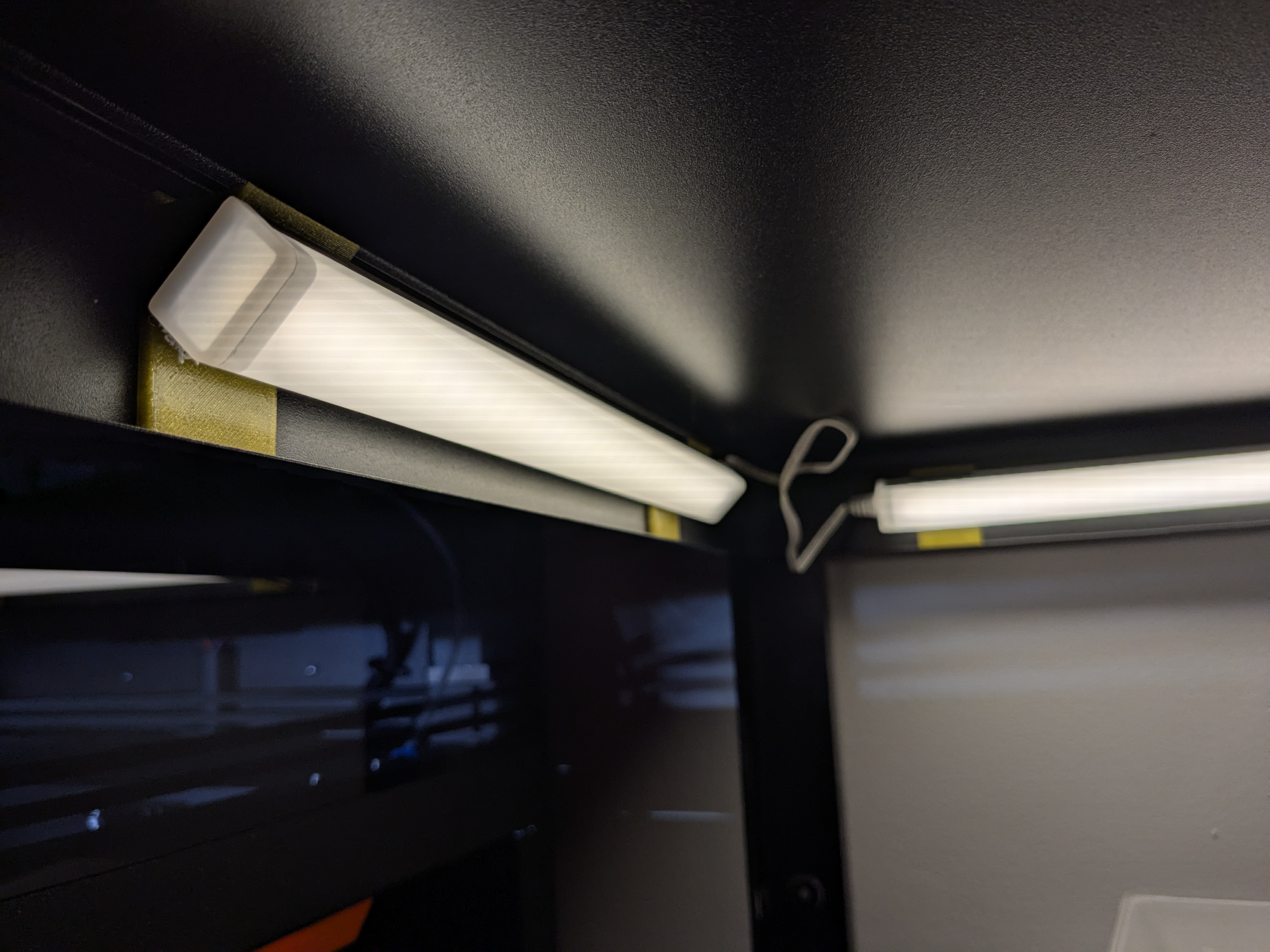 IKEA Bror Horizontal LED Mount — miniatura 2