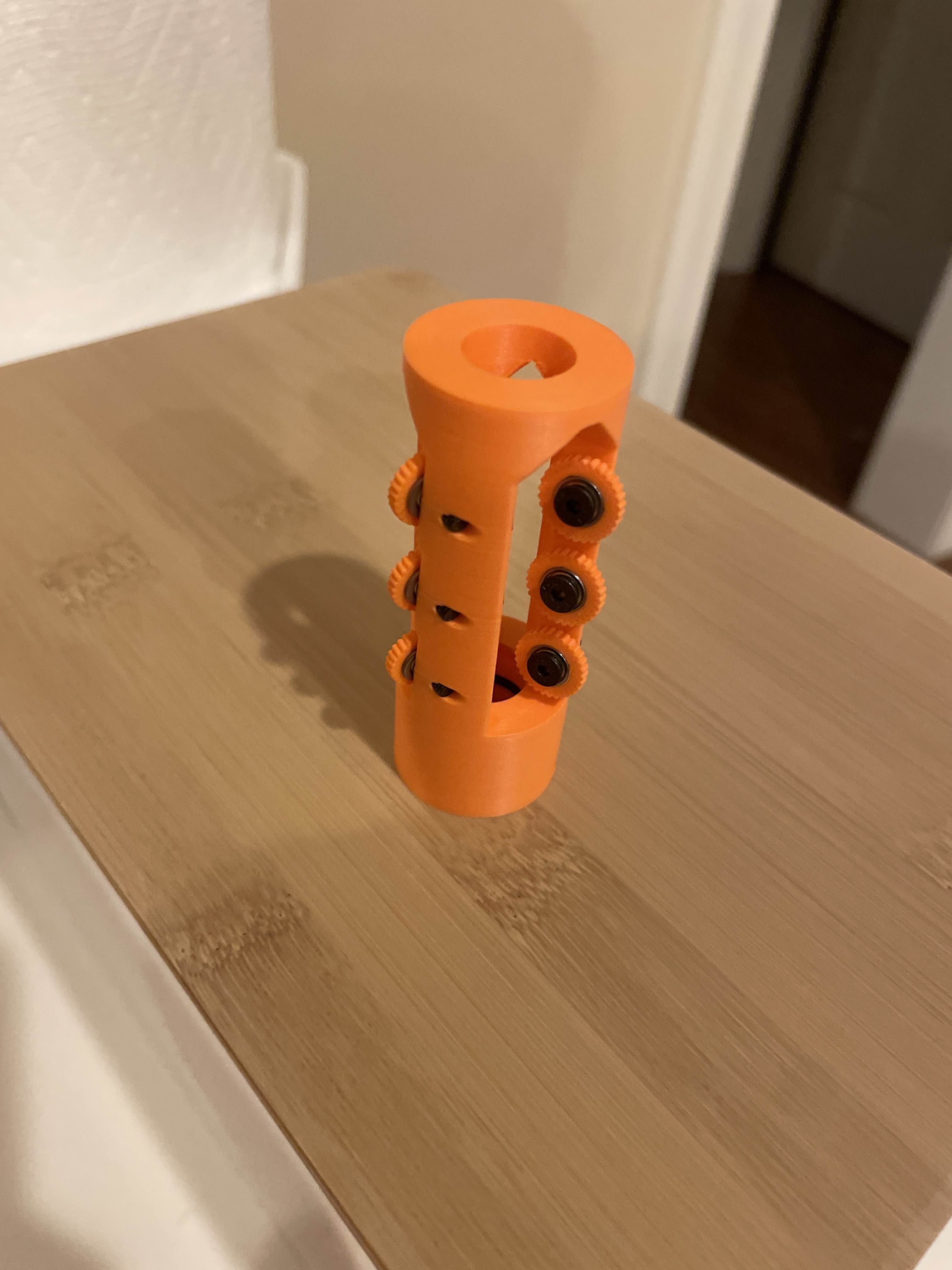 Grinder BCAR — thumbnail 2