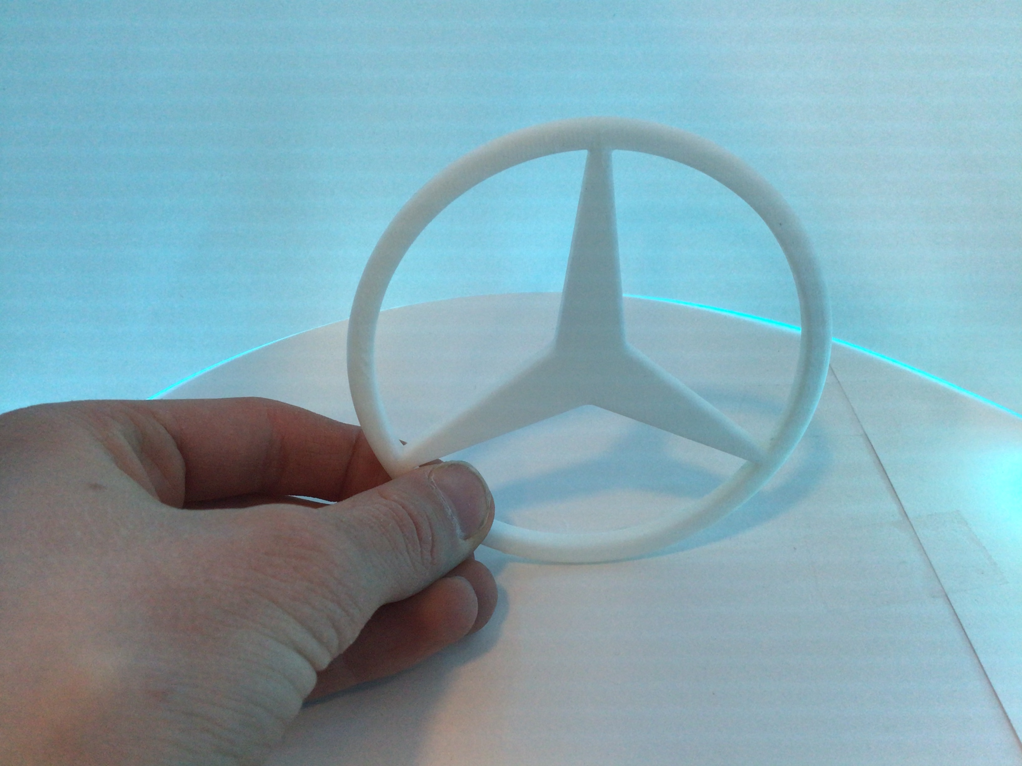mercedes logo