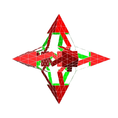 5 Escher Prism Polyknots — miniatura 4