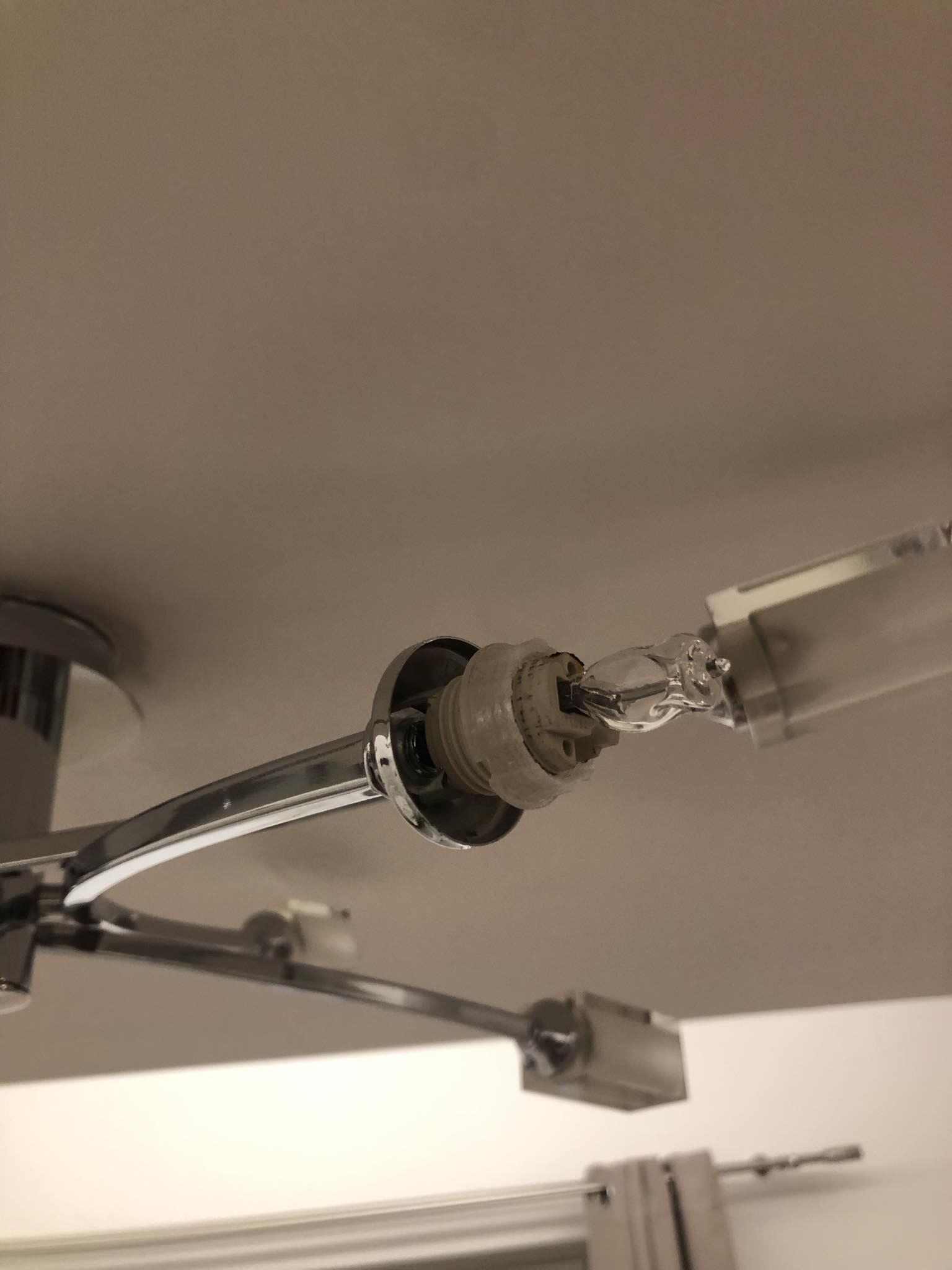 Lamp Shade + Ring G9