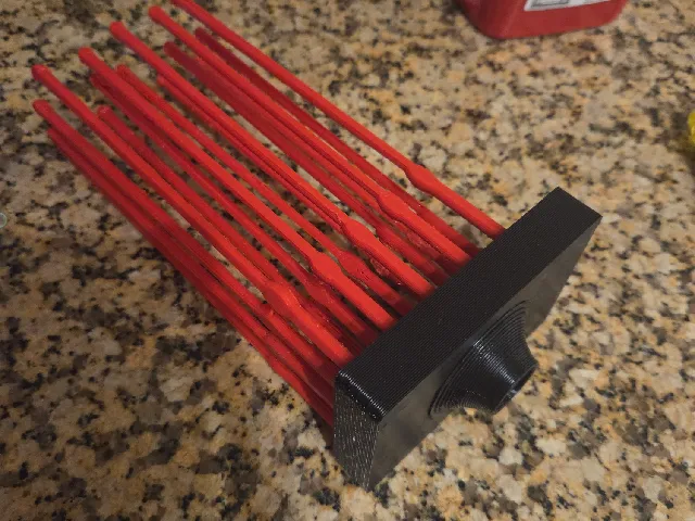 Comb Head - 16mm