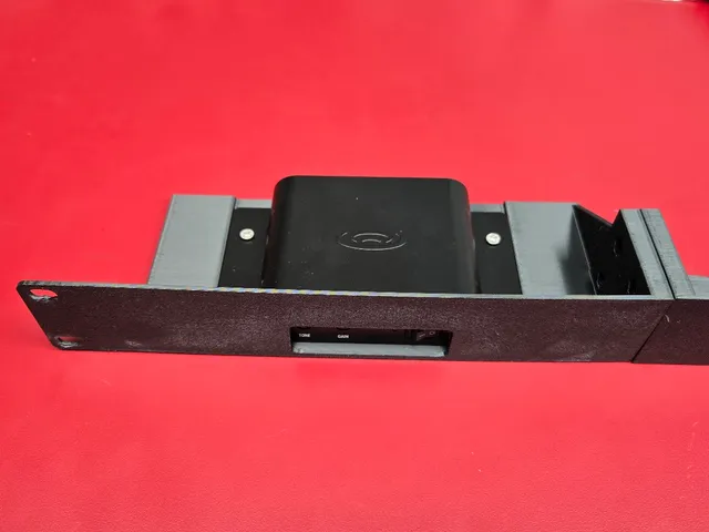 ESRack - Pure Resonance Audio SMG1 Mount (Remix)