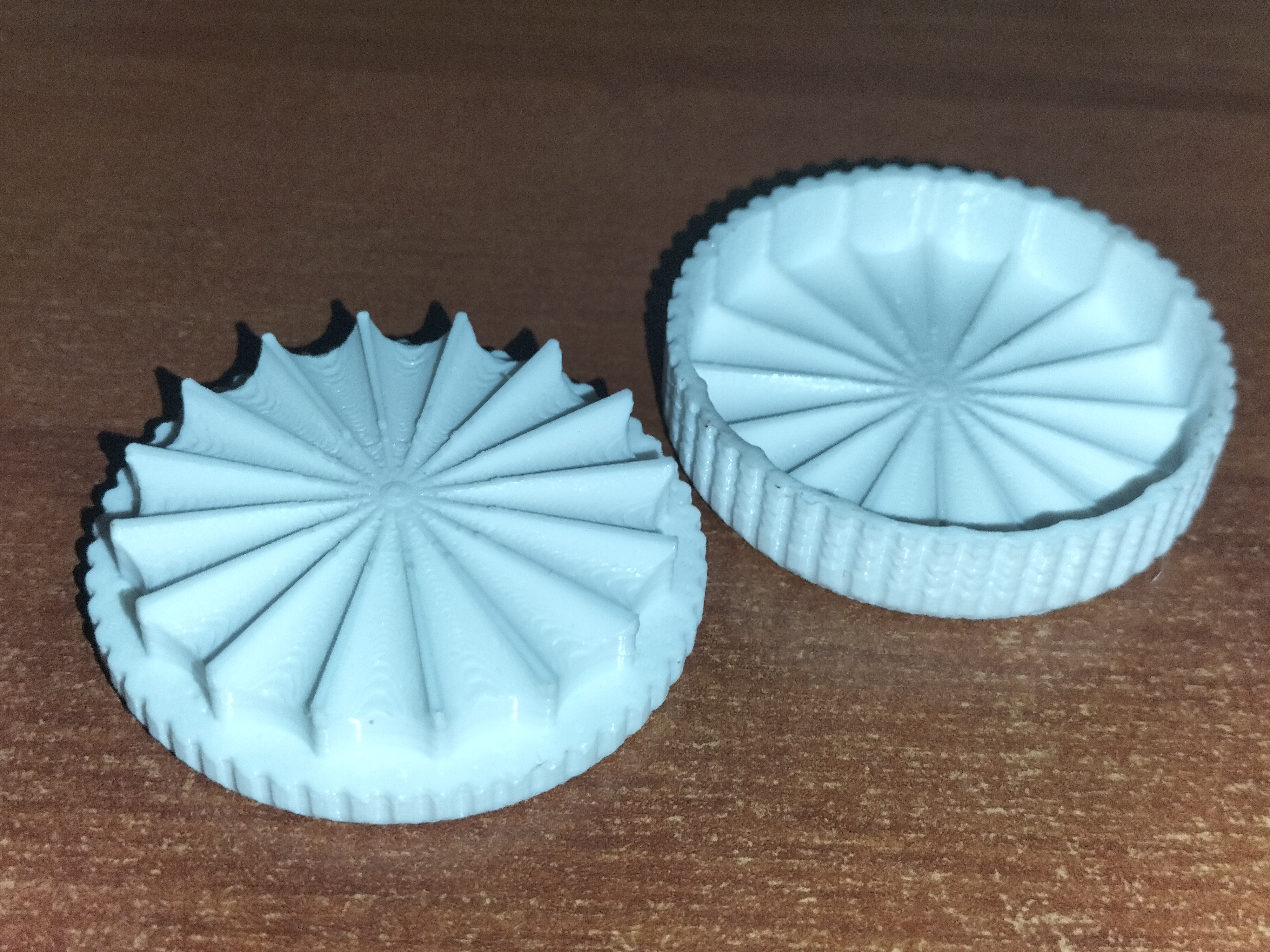 Toothless Grinder