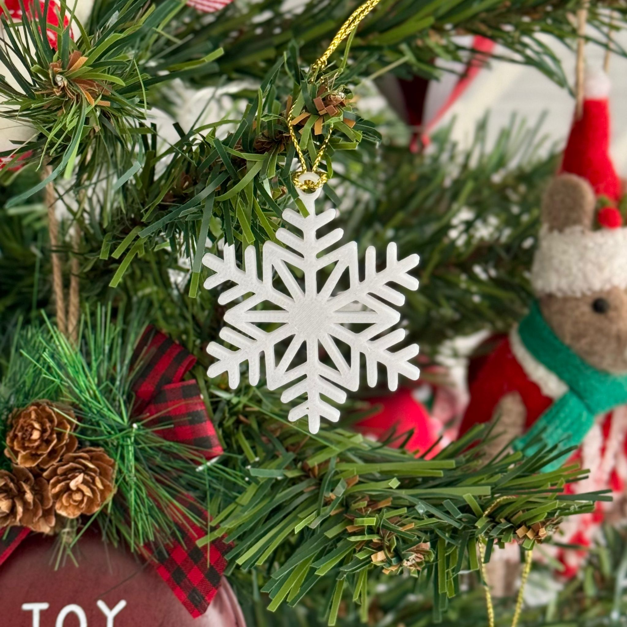 Snowflakes — miniatura 2