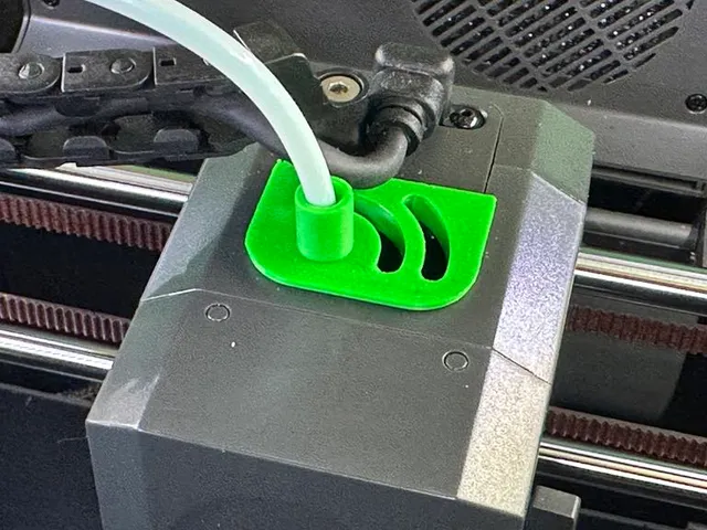 Centauri Carbon PTFE Brace Bracket.