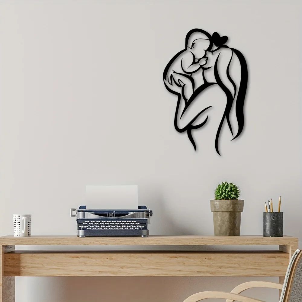 WallArt - Baby Mother Love
