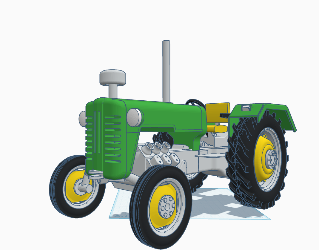 Traktor