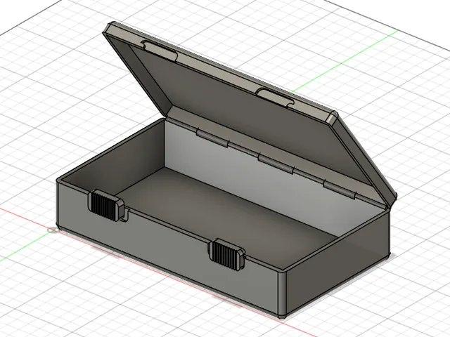 Gaahleri Airbrush box