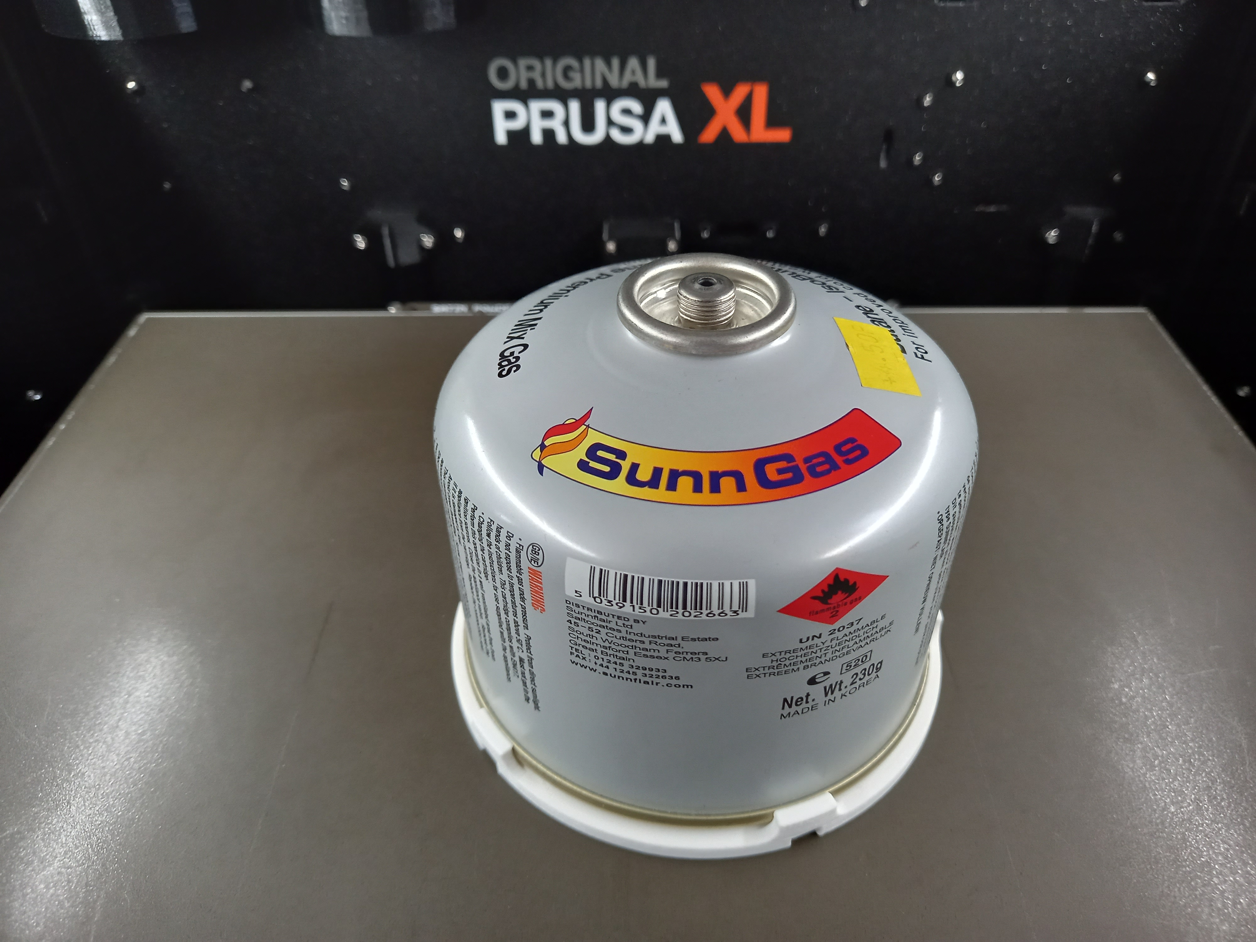 Camp Stove Stabiliser — miniatura 3