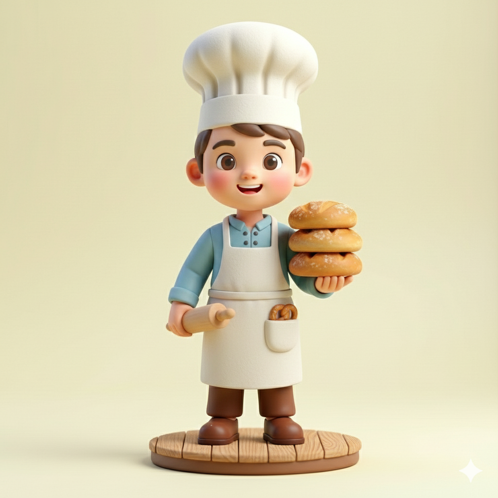 Brot Bäcker