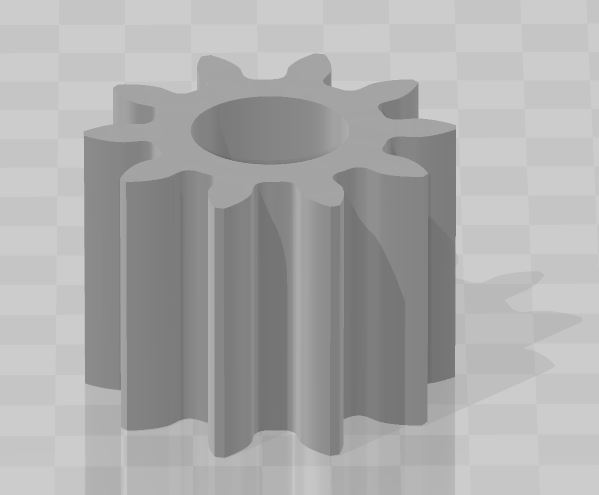 gear wheel - Roue dentée