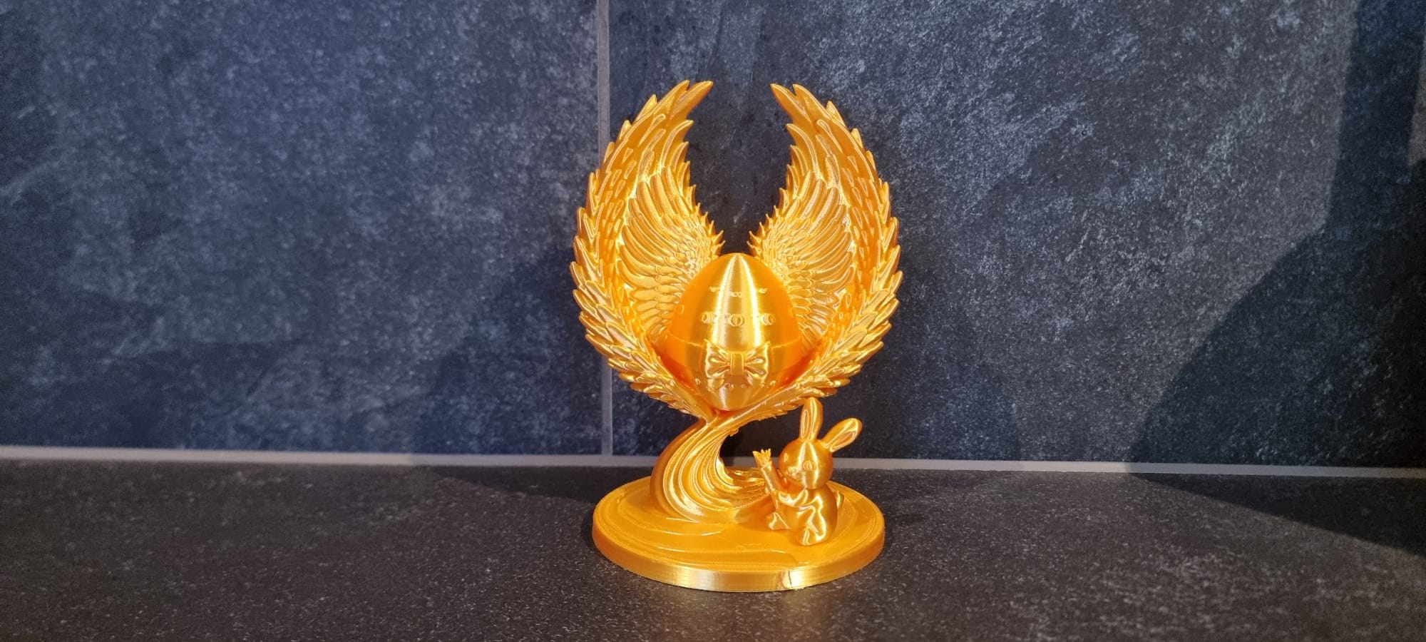Golden Winged Egg — thumbnail 5