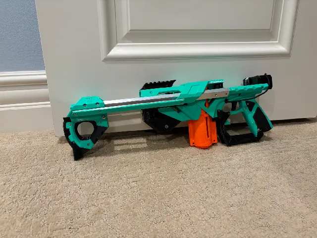 Singularity - Pump Action, Magazine Vortex Blaster