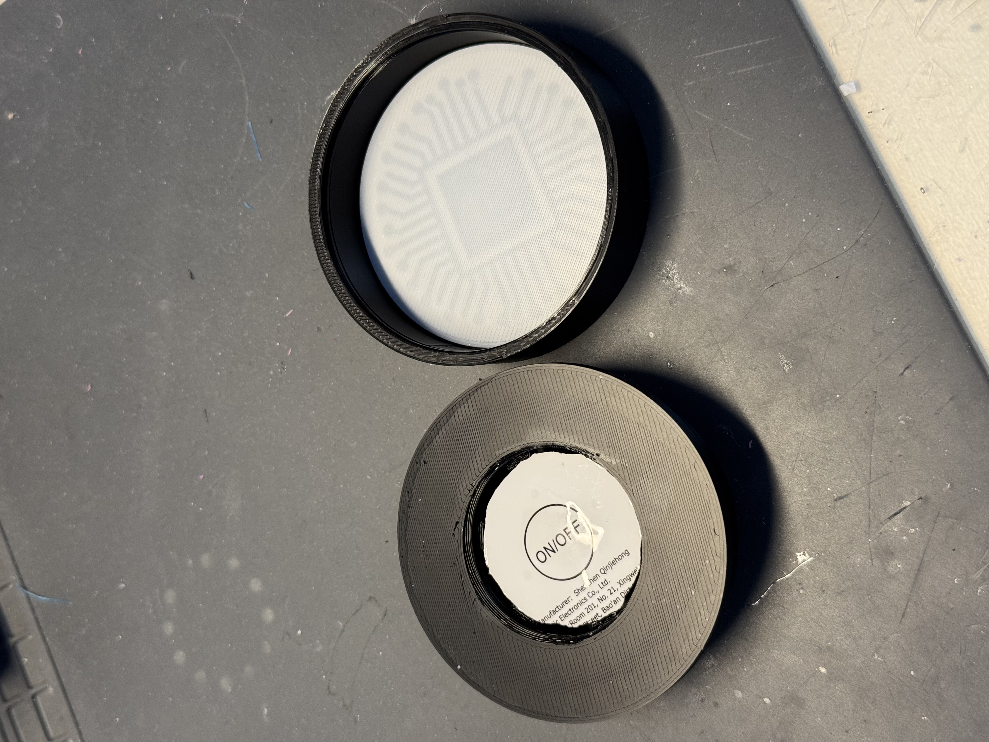 Interchangeable night light — miniatura 6