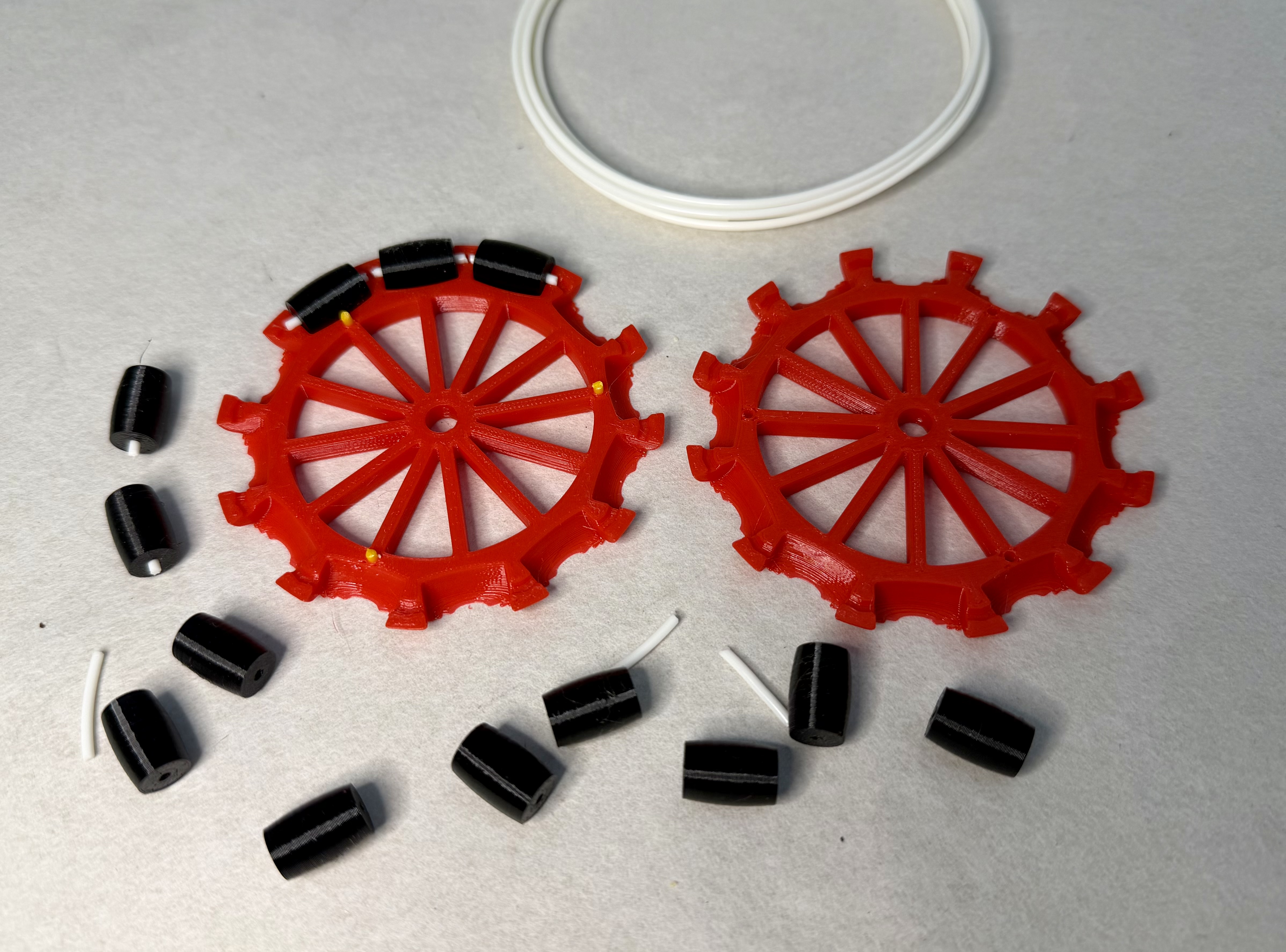 Wheel with side effect — thumbnail 4