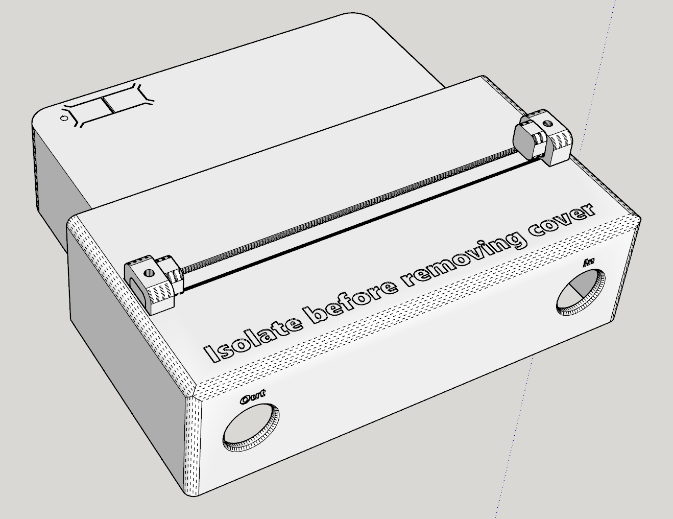 SONOFF POWR3 cover