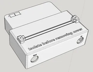 SONOFF POWR3 cover