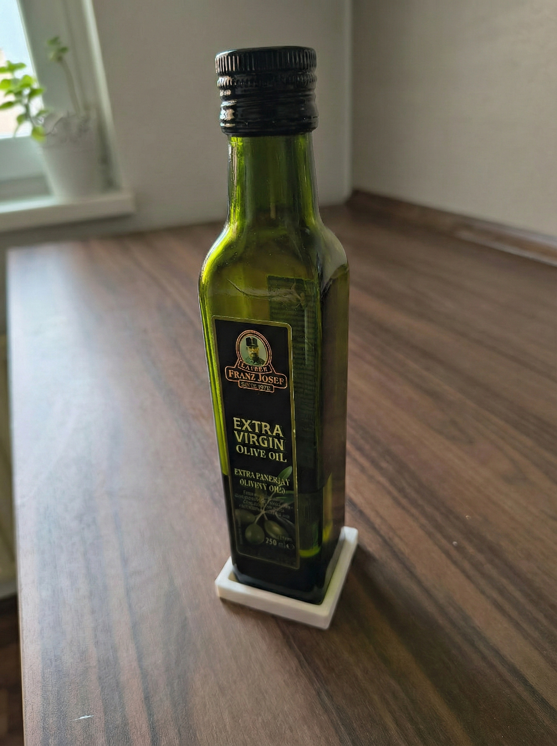 Olive Oil Drip Tray