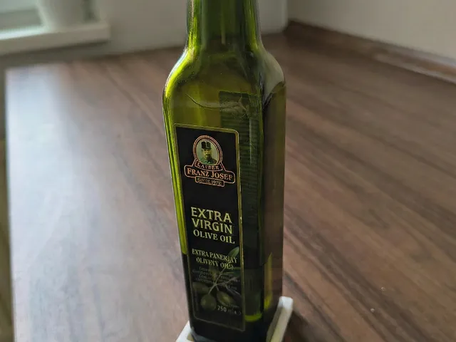 Olive Oil Drip Tray