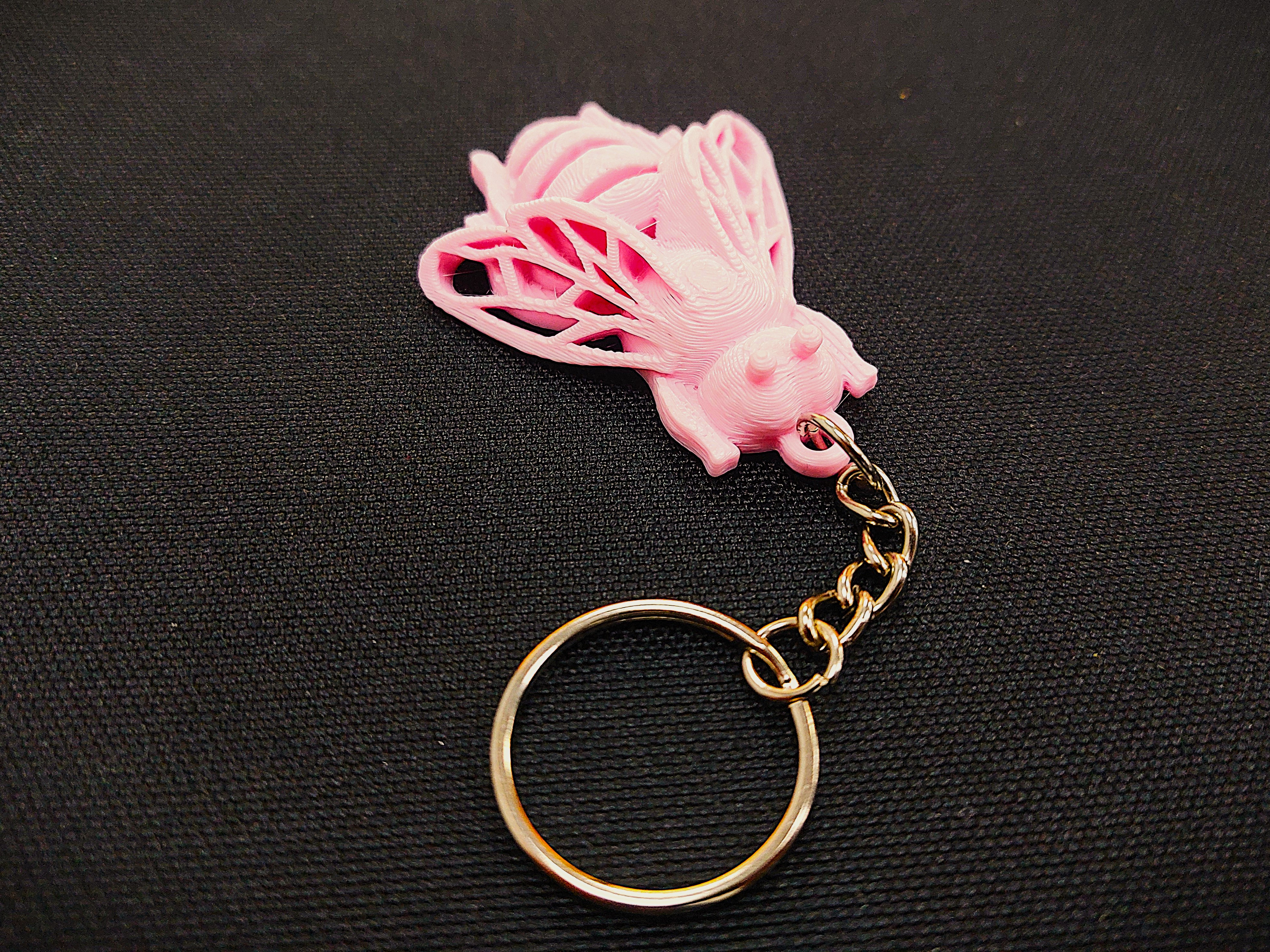 Bee Keyring — miniatura 4
