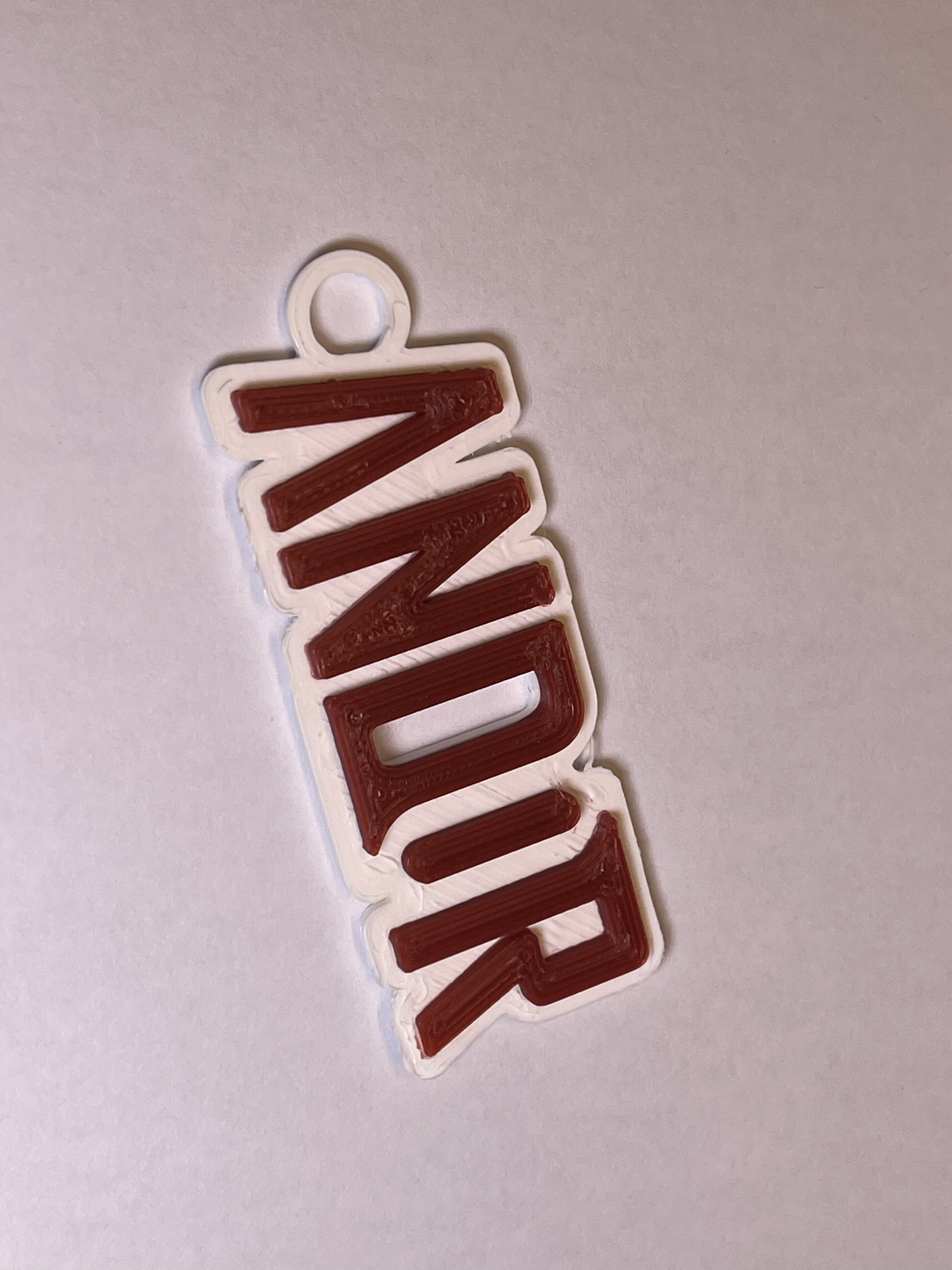 Andor Keychain