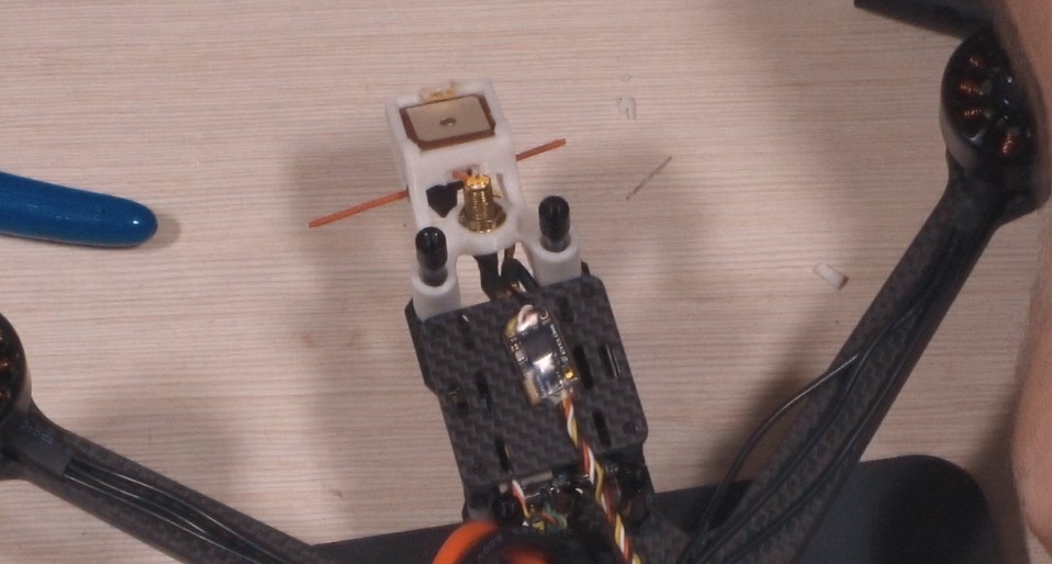 GPS 181 mount BEYONDSKY 7